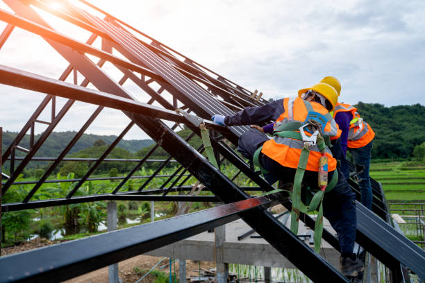 Best Commercial Roofing Services  in Adams, WI